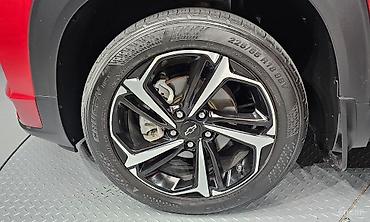 bridgestone blizzak: Chevrolet Trailblazer: 2020 г., 1.3 л, Робот, Бензин, Кроссовер — 9