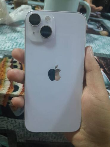 tankda bir paltaryuyan maşını al: IPhone 14, 128 GB, Deep Purple, Face ID