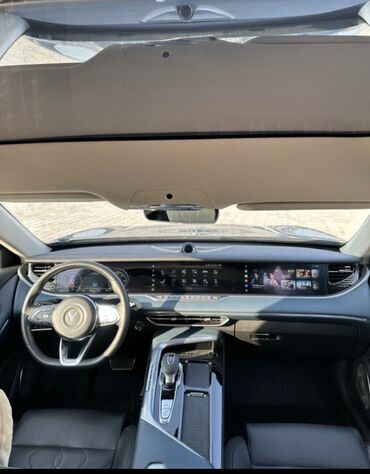 Voyah: Voyah Бесплатно: 2021 г., Кроссовер — 7