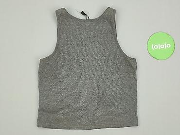 mesh top: Sinsay, Top damski, rozmiar S — 3