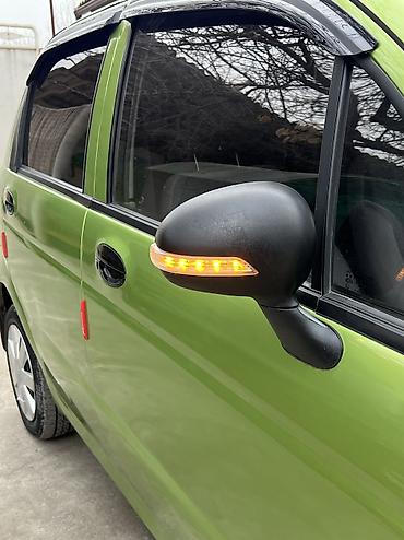 Daewoo: Daewoo Matiz: 2012 г., 0.8 л, Механика, Бензин, Хэтчбэк — 16