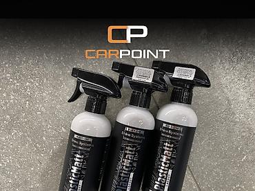 Средство для ухода за пластиком Shine Systems PlasticMatt (линейка