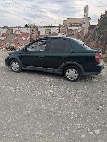 Продажа авто: Toyota Echo: 2001 г., 1.5 л, Автомат, Газ, Седан — 5