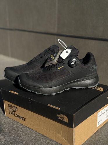 Кроссовки и спортивная обувь: Кроссовки The North Face с мембраной GORE‑TEX - Водонепроницаемая и — 9
