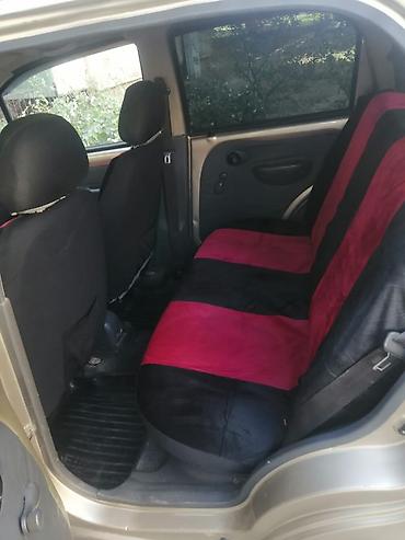 spark 2017: Daewoo Matiz: 2012 г., 0.8 л, Автомат, Бензин, Хэтчбэк — 10