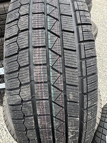 po: Зимние шины KENDA KR36 (Ice/снежинка на борту) - Размер: 235/55 R20 — 5