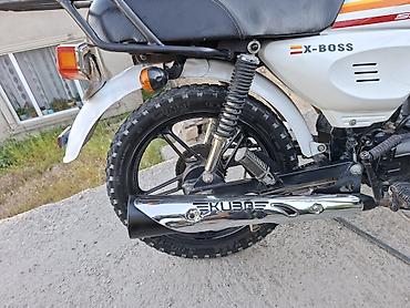 Motosikletlər: Kuba — 4