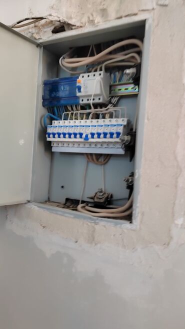 Электрики: Электрик | Монтаж проводки Больше 6 лет опыта — 6