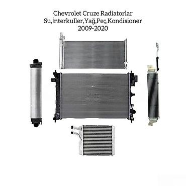 cruz radiator: "Chevrolet Cruze" su radiatoru Bütün kateqoriyalar • Nəqliyyat • — 1