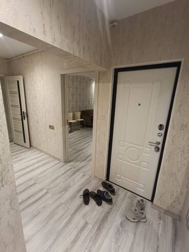 Uzunmüddətli kirayə mənzillər: Xalqlar Dostluğu metrosuna 7 dəygəlik məsafədə 10 nömrəli mıəktəbin — 9