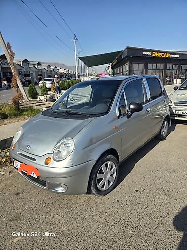 aion авто: Daewoo Matiz: 2008 г., 0.8 л, Механика, Бензин, Хэтчбэк — 5
