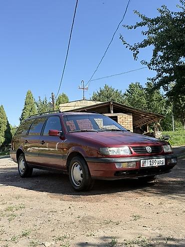 запчасти опель вектра б: Volkswagen Passat Variant: 1994 г., 1.8 л, Механика, Бензин, Универсал — 4