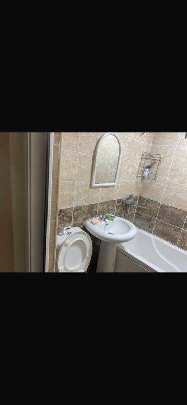 Vannalar: Məhsul: Vanna otağı üçün tam dəst Təsvir: - Kafel-keramika ilə — 10