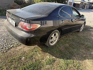 lexus 2010: Lexus ES: 2004 г., 3.3 л, Автомат, Бензин, Седан — 7