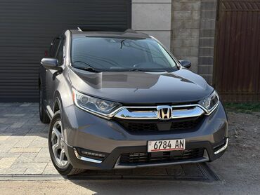 Honda: Honda CR-V: 2019 г., 1.5 л, Вариатор, Бензин, Внедорожник — 1