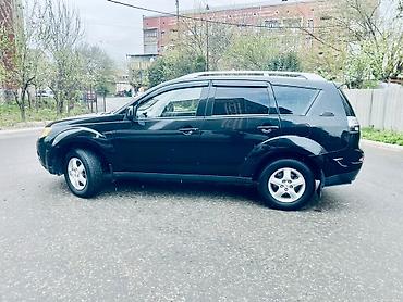 Mitsubishi: Mitsubishi Outlander: 2.4 l | 2008 il 255000 km Universal — 5