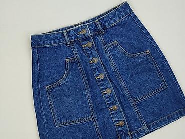 top nirvana bershka: Stradivarius, Spódnica damska, rozmiar S — 1