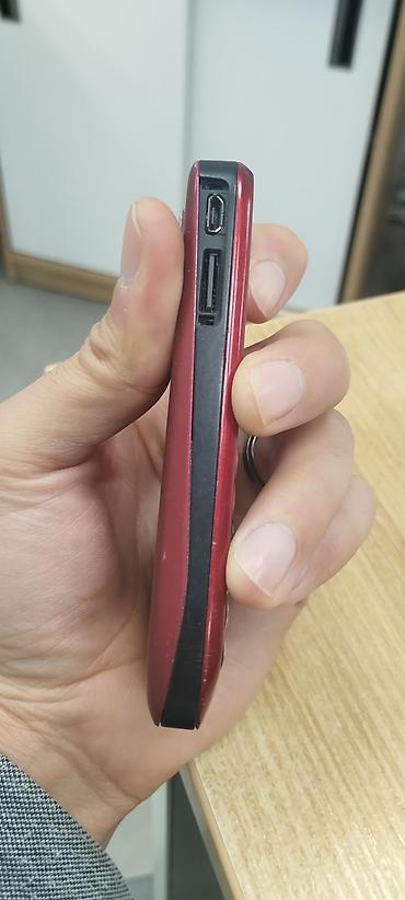 nokia satilir: Nokia E63, < 2 GB Memory Capacity, rəng - Qırmızı — 6