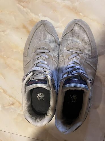 Kişi ayaqqabıları: İdman ayaqqabıları paketi - New Balance klassik model: açıq çəhrayı — 4