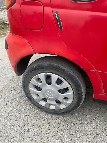 Daewoo: Daewoo Matiz: 1999 г., 0.8 л, Механика, Бензин, Хэтчбэк — 6