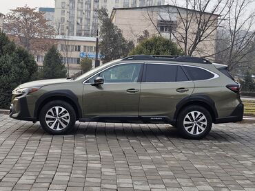 Subaru: Subaru Outback: 2023 г., 2.5 л, Автомат, Бензин, Универсал — 4