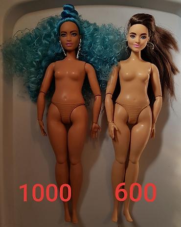 Игрушки: Продаю куклы Барби extra ( Оригинал mattel, новые)нюдом (без — 2