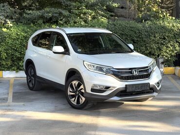 машина кейж: Honda CR-V: 2016 г., 2 л, Автомат, Бензин, Кроссовер