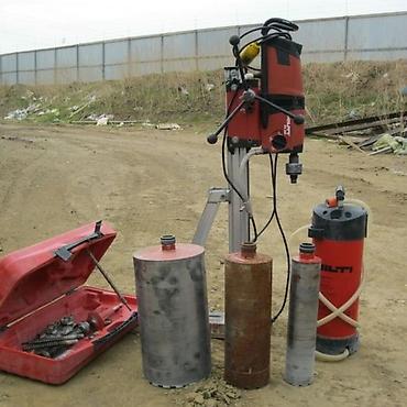 hilti: Алмазное сверление Алмазное бурение АЛМАЗНОЕ сверление АЛМАЗНОЕ — 1