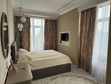 15: 3 комнаты, 91 м², Филармония Элитка, 6 этаж, Дизайнерский ремонт — 5