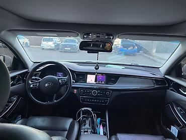 Kia: Kia K7: 2019 г., 2.4 л, Автомат, Бензин, Седан — 9