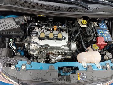 Chevrolet: Chevrolet Spark: 2019 г., Бензин — 9