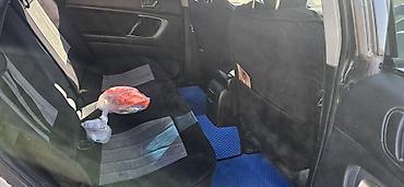belarus mtz: Subaru Legacy: 2003 г., 2 л, Автомат, Бензин, Седан — 8
