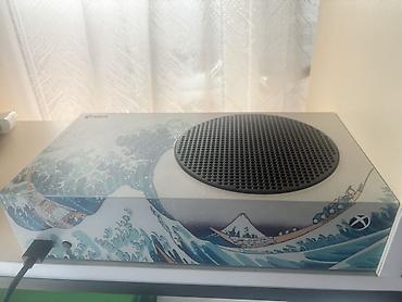 deepcool matrex: Игровая приставка Xbox Series S с индивидуальным оформлением корпуса — 1