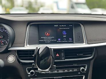 Kia: Kia K5: 2019 г., 2 л, Автомат, Бензин, Седан — 18