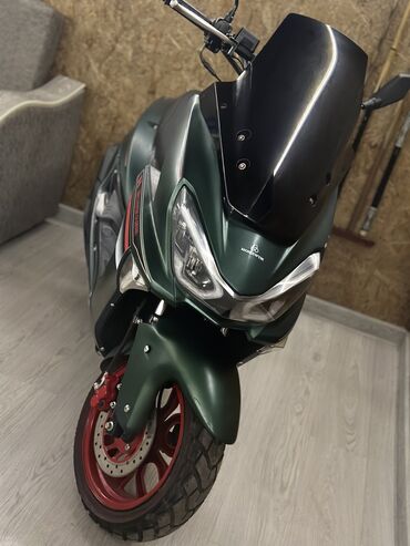 мтз 82 1 купить бу: Макси-скутер 150 куб. см, Бензин, Колдонулган