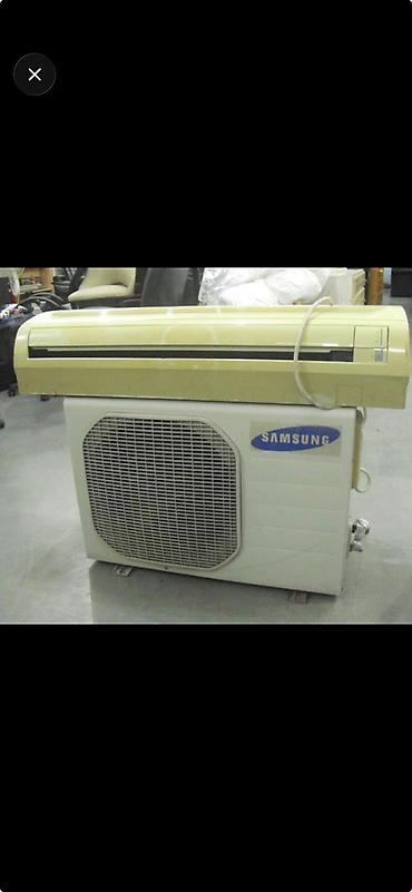 Kondisionerlər: Kondisioner Samsung, İşlənmiş, 40-45 kv. m, Split sistem — 1