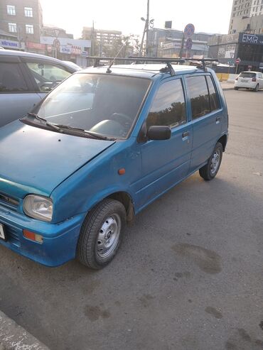 Daihatsu: Daihatsu Cuore: 1991 г., 0.8 л, Механика, Бензин