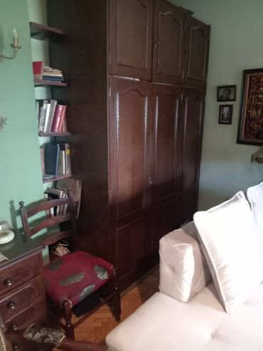 Setovi stolova i stolica: Termo pec, orman240/150/60, sporet (ispravan), sto sa cetiri stolice — 8