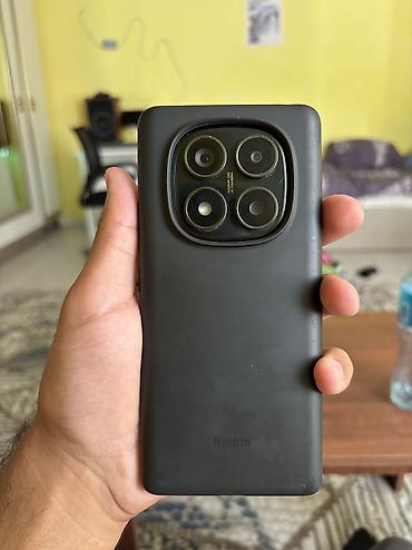 Redmi Note 14 Pro, 256 GB, rəng - Qara, Barmaq izi, Face ID lalafo.az -da Redmi Note 14 Pro, 256 GB, rəng - Qara, Barmaq izi, Face ID