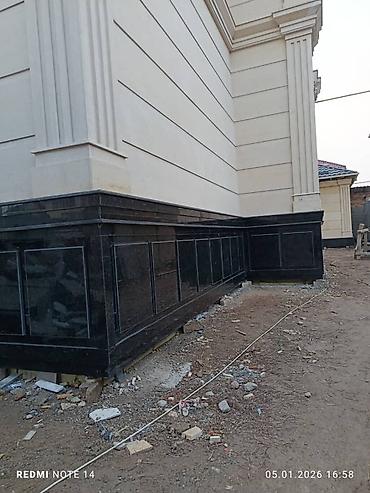Мраморные и гранитные работы: Больше 6 лет опыта at lalafo.kg — 4 Мраморные и гранитные работы: Больше 6 лет опыта — 4