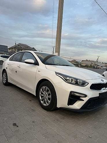 авто каран: Kia K3: 2021 г., 1.6 л, Автомат, Бензин, Седан — 4