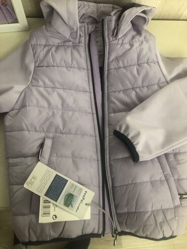 куртка юникло: Куртка на девочку фирма Tchibo по-во (Германия) . Качество люкс!