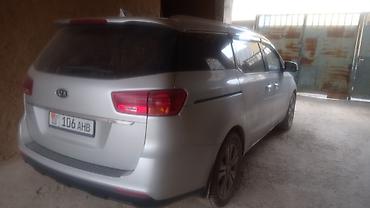 Kia: Kia Carnival: 2018 г., Минивэн — 2