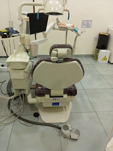 Tibbi avadanlıq: Salam teze ve iwlenmiw Stomatoloji kreslolar ve avadanlìqlarìn — 28