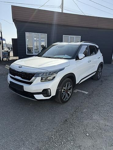 кия: Kia Seltos: 2020 г., 1.6 л, Автомат, Дизель, Кроссовер — 8