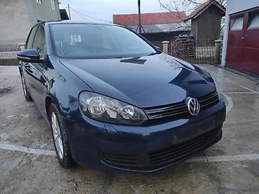 aparat za auto klime: GOLF U DELOVIMA GOLF 6 | Golf 6 1.6 tdi u delovima. Teget plava — 3