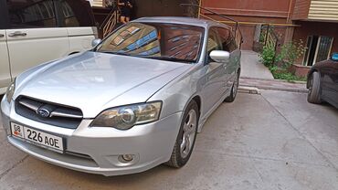 левый руль форестер: Subaru Legacy: 2003 г., 2 л, Автомат, Газ, Универсал