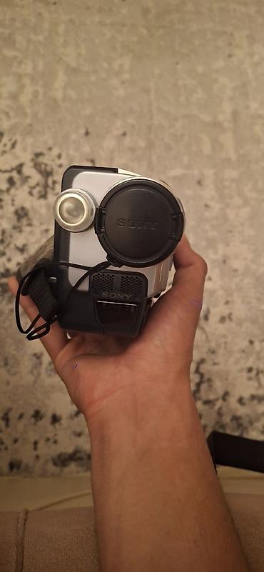 retro kamera: Satılır — Sony Digital Handycam Digital8 kamera Retro görüntüsü — 2