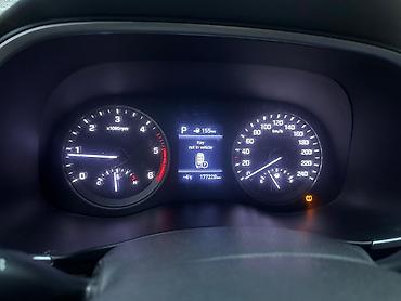 Hyundai: Hyundai Tucson: 2018 г., 1.6 л, Автомат, Дизель, Кроссовер — 7