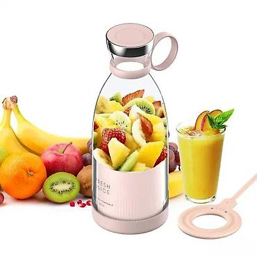Blenderi, mikseri: Mini blender DM-518 NOVO. Opis proizvoda: Kvalitetni blender sa 4 — 1